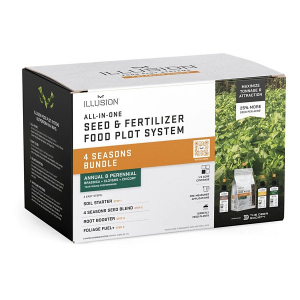 Illusion Systems 4 Seasons Food Plot System