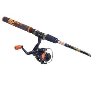 ProFISHiency Nerf Micro Spinning Combo