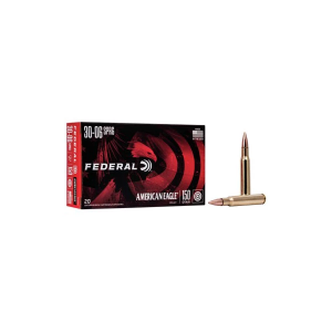 Federal American Eagle Rifle Ammunition