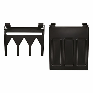Lockdown Securewall Vertical Gun Rack