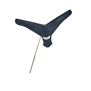 Avery Goose Flag with Extendable Pole