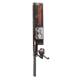 ProFISHiency 2pc Spinning Combo