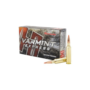 Hornady Varmint Express Rifle Ammunition