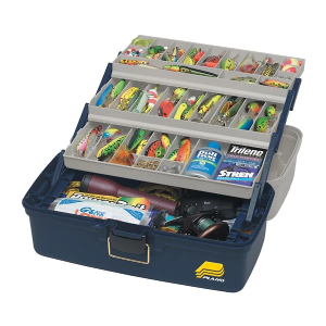 Plano Large 3-Tray Tackle Box