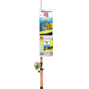 Catch More Fish Youth Spincast Combo