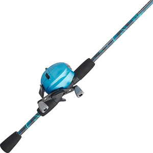 Shakespeare Amphibian Camo Spincast Combo