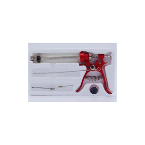 Butcher BBQ Pistol Grip Gourmet Meat Injector