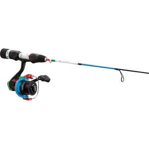 13 Fishing Ambition Spinning Ice Combo