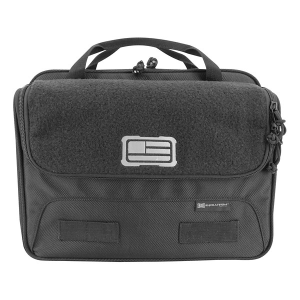 Evolution Outdoor Tactical XL Double Pistol Case