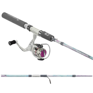 ProFISHiency Pro Marble Spinning Combo