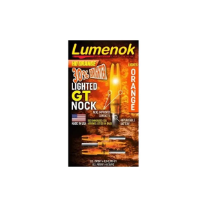 Lumenok Lighted GT Arrow Nock
