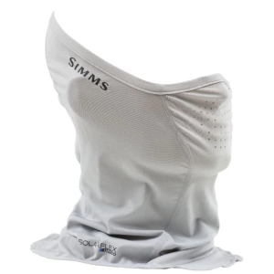 Simms Sun Neck Gaiter One Size Sterling