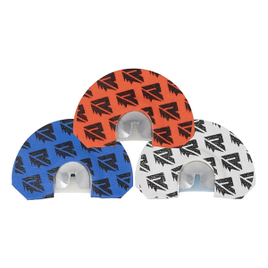 Riven Rebel Series Diaphram Elk Calls 3 Pack Elk Call