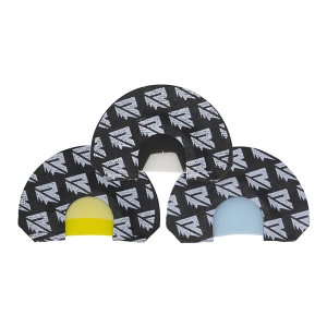 Riven Origin Series Diaphram Elk Calls 3 Pack Elk Call