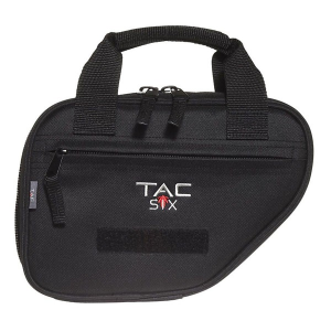 Allen Tac-Six Battalion Handgun Case