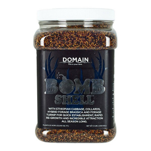Domain Outdoor Bombshell Food Plot Mix