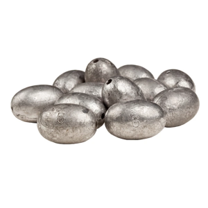 Rig Em Right Right Egg 6 oz. Weights