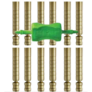 Easton Brass Arrow Insert with Insert Tool