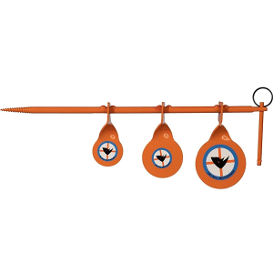 Do-All .177 Triple Tree Spinner Target