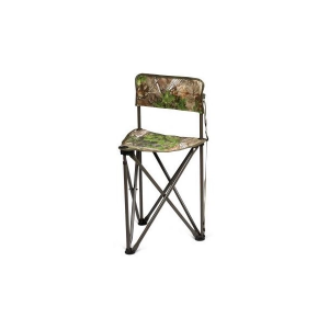 Hunters Specialties Tripod Camo Chair w/Back