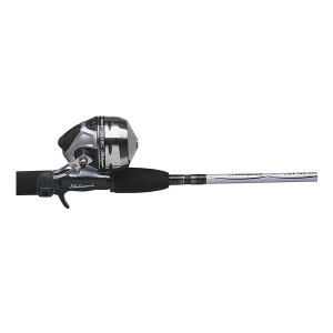 Shakespeare Synergy Steel Spincast Combo