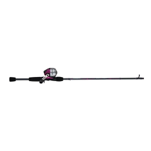 Shakespeare Ladyfish Spincast Combo