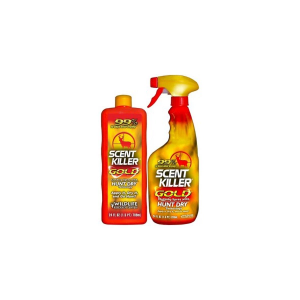 Wildlife Research Scent Killer Gold 24/24 Combo