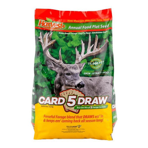 Evolved Habitats 5 Card Draw