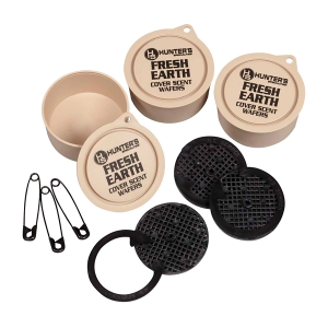 Hunter's Specialties Fresh Earth Scent Wafers
