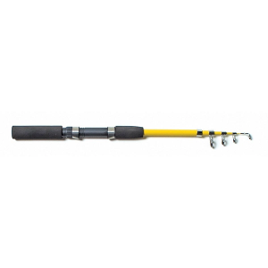 Eagle Claw PackIt Telescopic Spinning Rod