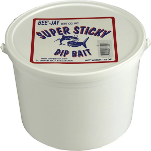 Bee-Jay Catfish Dip Bait 45 Oz Tub