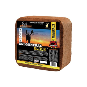 Ani-Logics Outdoors Deer Mineral Block