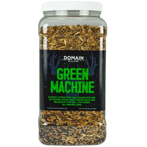 Domain Outdoor Green Machine Seed