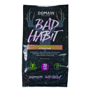Domain Outdoor Bad Habit Attractant Mineral 20lb Bag