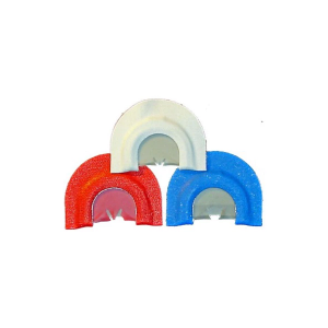 Hook's Custom Calls Alpha Diaphragm Turkey Call 3 Pack