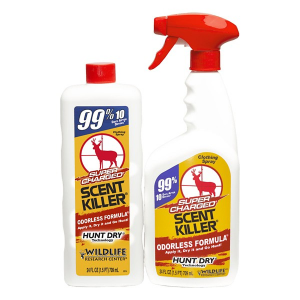 Scent Killer Super Charged 24/24 Combo