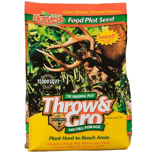Evolved Habitats Throw & Gro Food Plot Mix