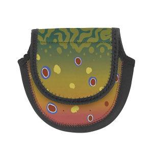 Wingo Outdoors Fish Fly Reel Case