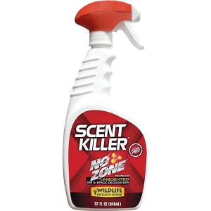 Scent Killer Air & Space Deodorizer