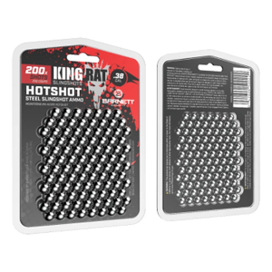 Barnett Hotshot 200 Slingshot Target Ammo