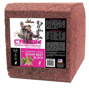 CRUSH Sugar Beet Deer Block 20 lb.