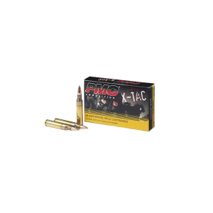 PMC Ammunition PMC X-TAC Rifle Ammunition