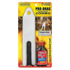 Wildlife Research Pro-Drag Scent Dispenser w/ Trail's End