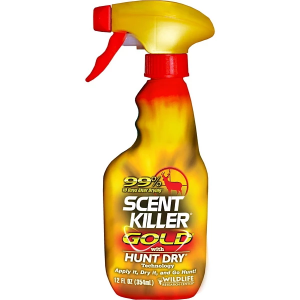 Scent Killer Gold Spray