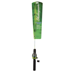 Shakespeare Pitchin Stik Youth Spincast Combo
