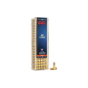 CCI Target Rimfire Ammunition