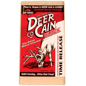 Evolved Habitats Deer co-Caine Block