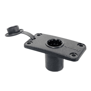 Scotty Rod Holder Flush Deck Mount