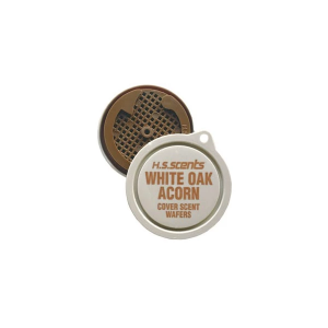 BucRut White Oak Acorn Scent Wafer