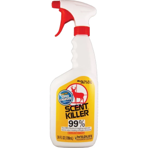 Scent Killer Super Charged Oderless Formula Field Spray